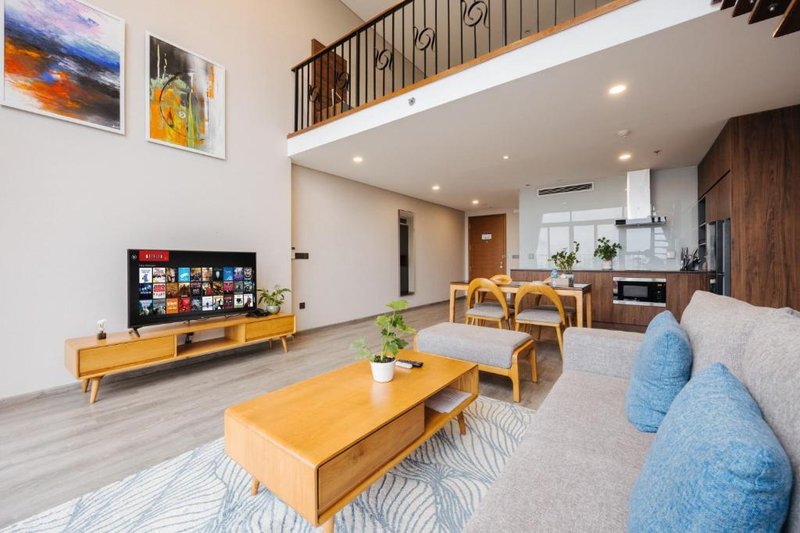 Pentstudio West Lake Hanoi Nikomix Apartment 75m2