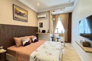 Permata Residence Apartment – The Sauvignon by RB
