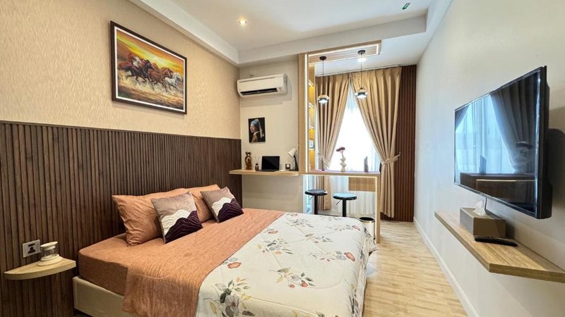 Permata Residence Apartment – The Sauvignon by RB