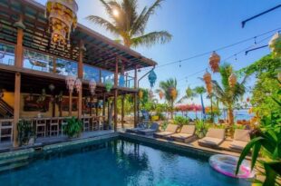 Pesona Beach Resort & Spa