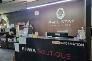 Philstay Ehwa Boutique – Females Only