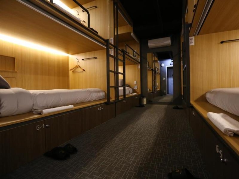 Philstay Myeongdong Boutique – Women Only