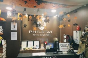 Philstay Myeongdong Station