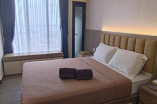 Pollux High Rise Apartments at Batam Center with Netflix by MESA