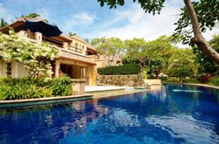 Pool Villa Merumatta Senggigi