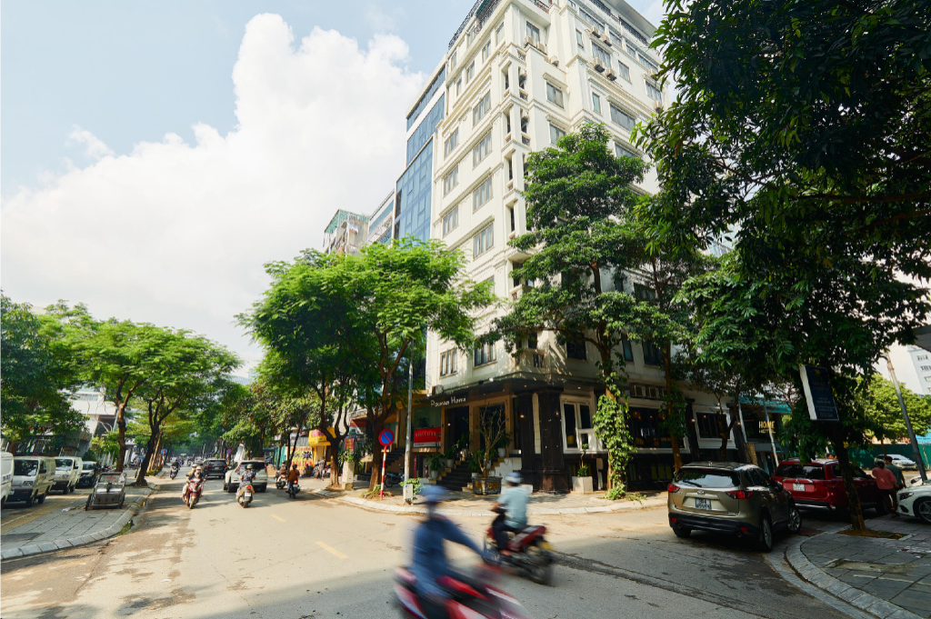 Poonsa Hà Nội – Cuộc Sống Bình Thường