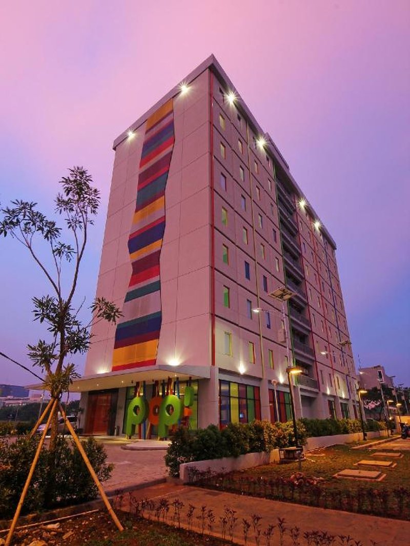POP! Hotel BSD City Tangerang