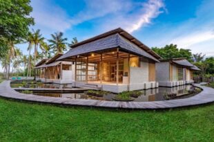 Pravasa Gili Resort by KajaNe