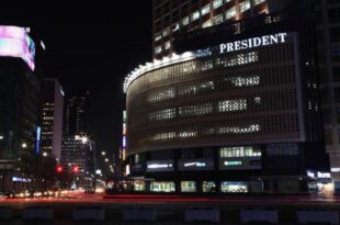 President Hotel, Myeong-dong