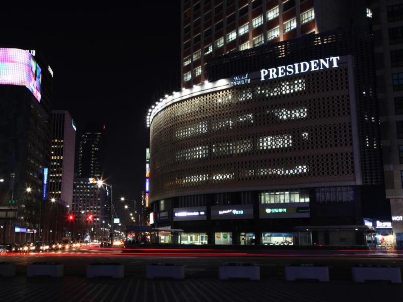 President Hotel, Myeong-dong