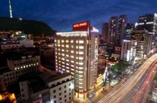 Prince Hotel Myeongdong