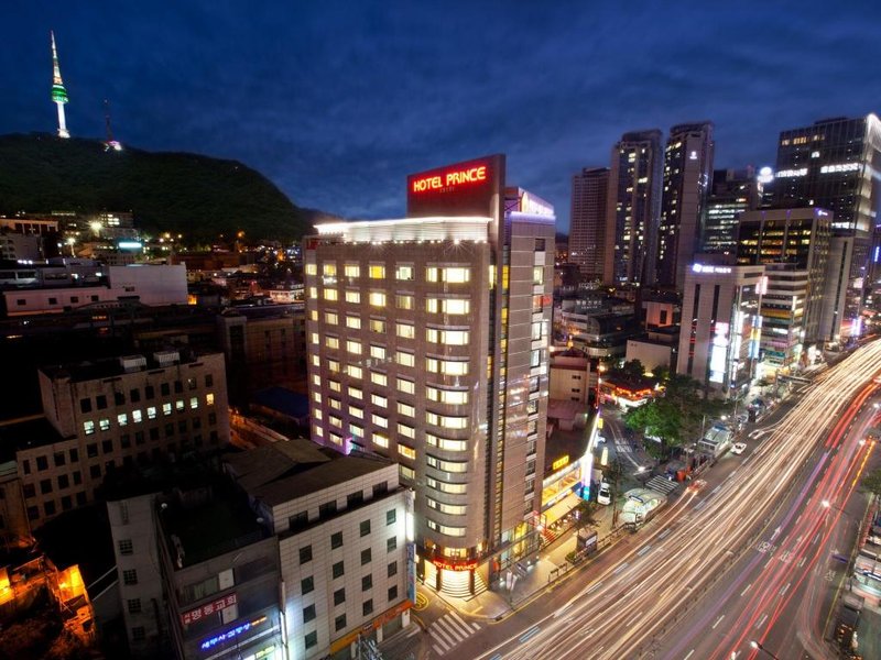 Prince Hotel Myeongdong
