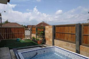 Puncak Pinus and Pool