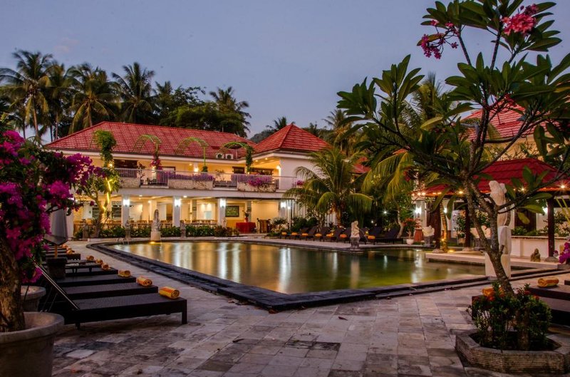 Puri Saron Hotel Senggigi