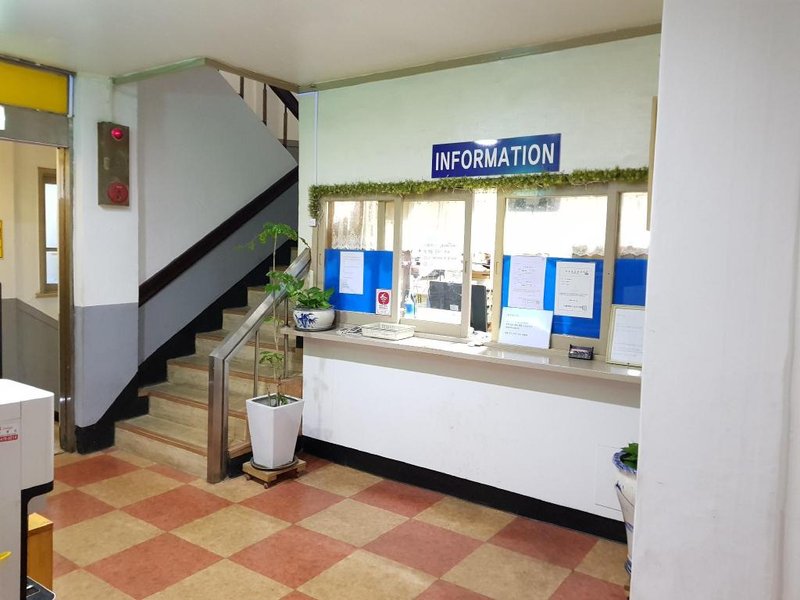 PyungWhaJang Motel