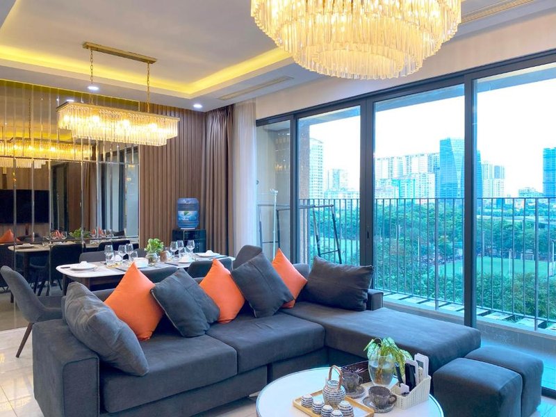 QMP – Vinhomes D’Capitale