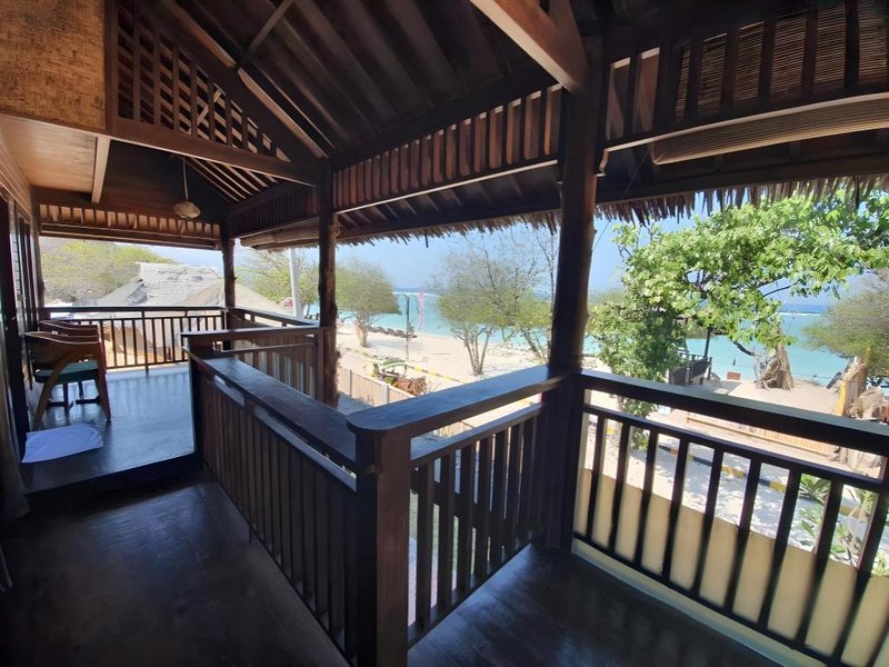 Q’Pelagos Sunset Bungalow