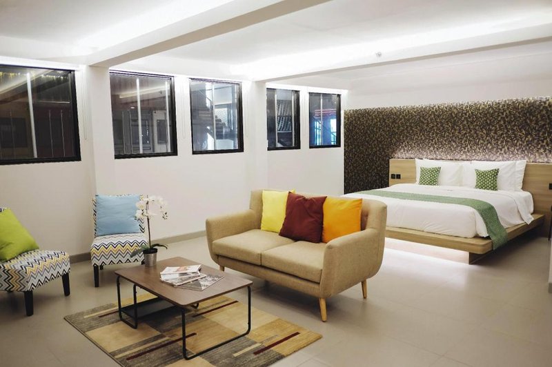 Qubika Boutique Hotel Kota Nusantara