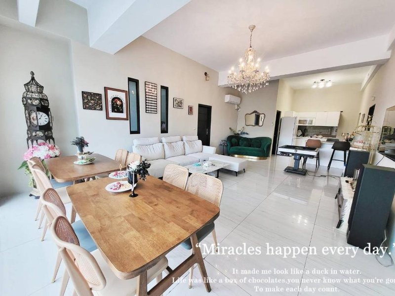 Quiet River Homestay