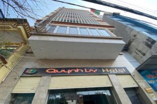 Quỳnh Vy Hotel Thái Nguyên