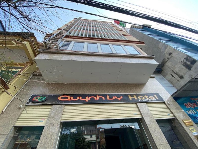 Quỳnh Vy Hotel Thái Nguyên