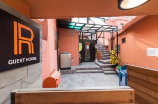 R Guesthouse Seoul Station