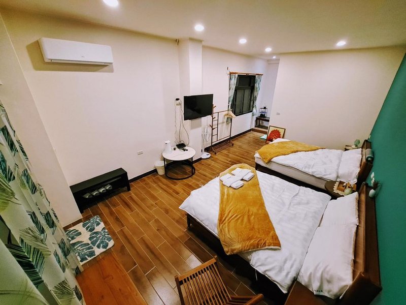 Rainy Pleasure_雨后山喜 ‧ 茶香民宿