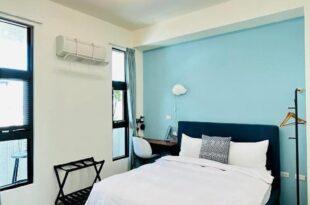 宜蘭-讀好民宿 Read Nice House B&B 電梯民宿