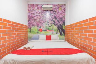 RedDoorz @ Jalan Krakatau Medan