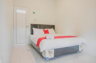 RedDoorz @ Jalan Pangeran Antasari Lampung 2