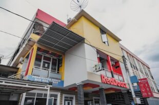 RedDoorz @ Jalan STM Medan