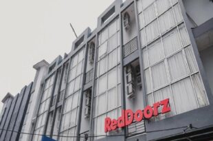 RedDoorz @ Jalan Sukabangun 2 Palembang