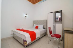 RedDoorz @ Jalan Sultan Agung Lampung