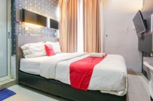 RedDoorz @ Jamin Ginting Medan