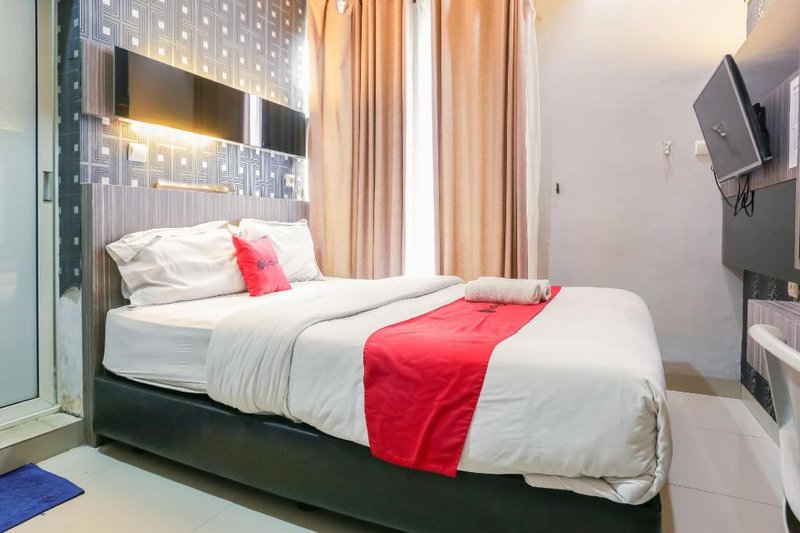 RedDoorz @ Jamin Ginting Medan