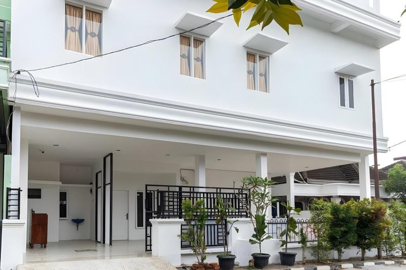 RedDoorz @ Medan Johor