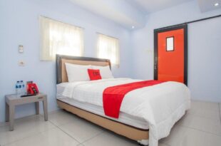 RedDoorz near Banyuwangi Kota Train Station