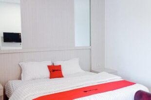 RedDoorz near Exit Tol Kotabaru ITERA Lampung