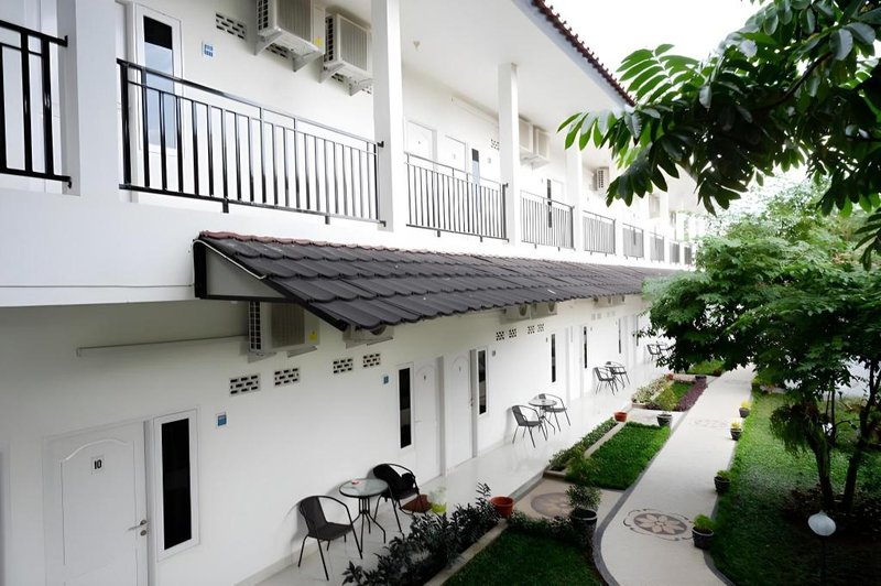 RedDoorz near Mataram University