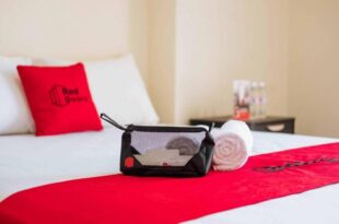 RedDoorz near Plaza Botania 1 Batam