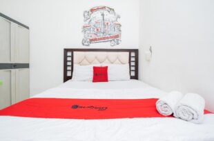 RedDoorz near STAN