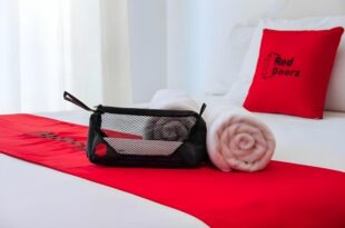 RedDoorz near Taman Merdeka Metro Lampung