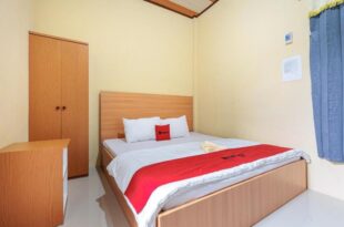 RedDoorz near Waterworld Lampung