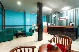 RedDoorz near Yuki Simpang Raya Mall Medan 2