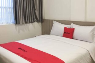 RedDoorz Plus @ Jalan Juanda Medan