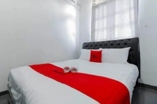 RedDoorz Plus near Batam City Square