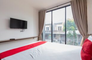 RedDoorz Plus near ICE BSD 2