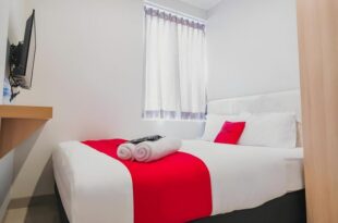 RedDoorz Plus near Soekarno Hatta Airport Taman Mahkota