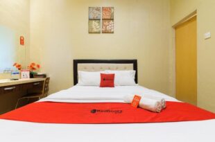 RedDoorz Plus near Universitas Sumatera Utara