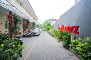 RedDoorz Syariah near Suncity Mall Sidoarjo
